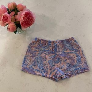Kids Lilly Pulitzer Girls Size L (8-10) Casual Shorts